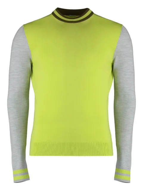 Malo virgin-wool sweater