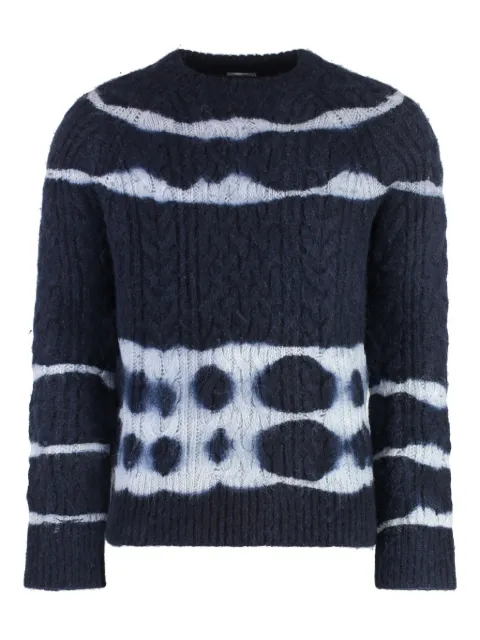Malo crew-neck sweater