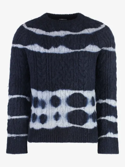 Malo crew-neck sweater