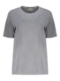Herno cotton T-shirt - Grey
