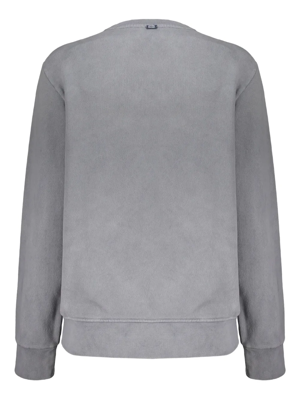 Herno logo-embroidered sweatshirt | Sweaters | Image 2