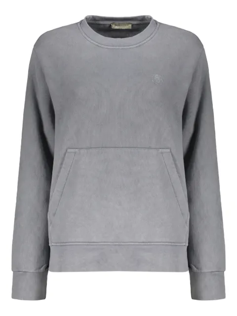 Herno sudadera con logo bordado