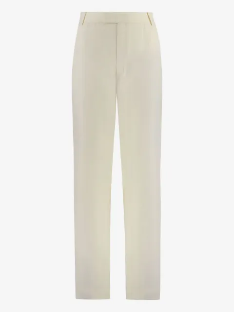 St. John high-waisted trousers