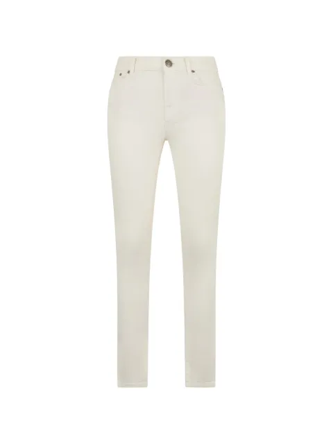 Moorer five-pocket jeans