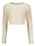 Low Classic ribbed jumper - Neutrals