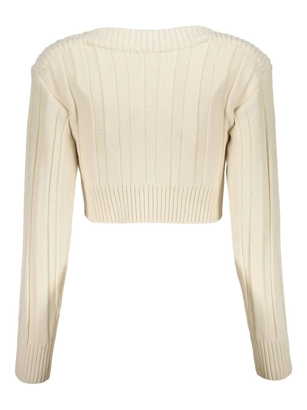 Low Classic ribbed jumper | Knitted Sweaters | Image 2