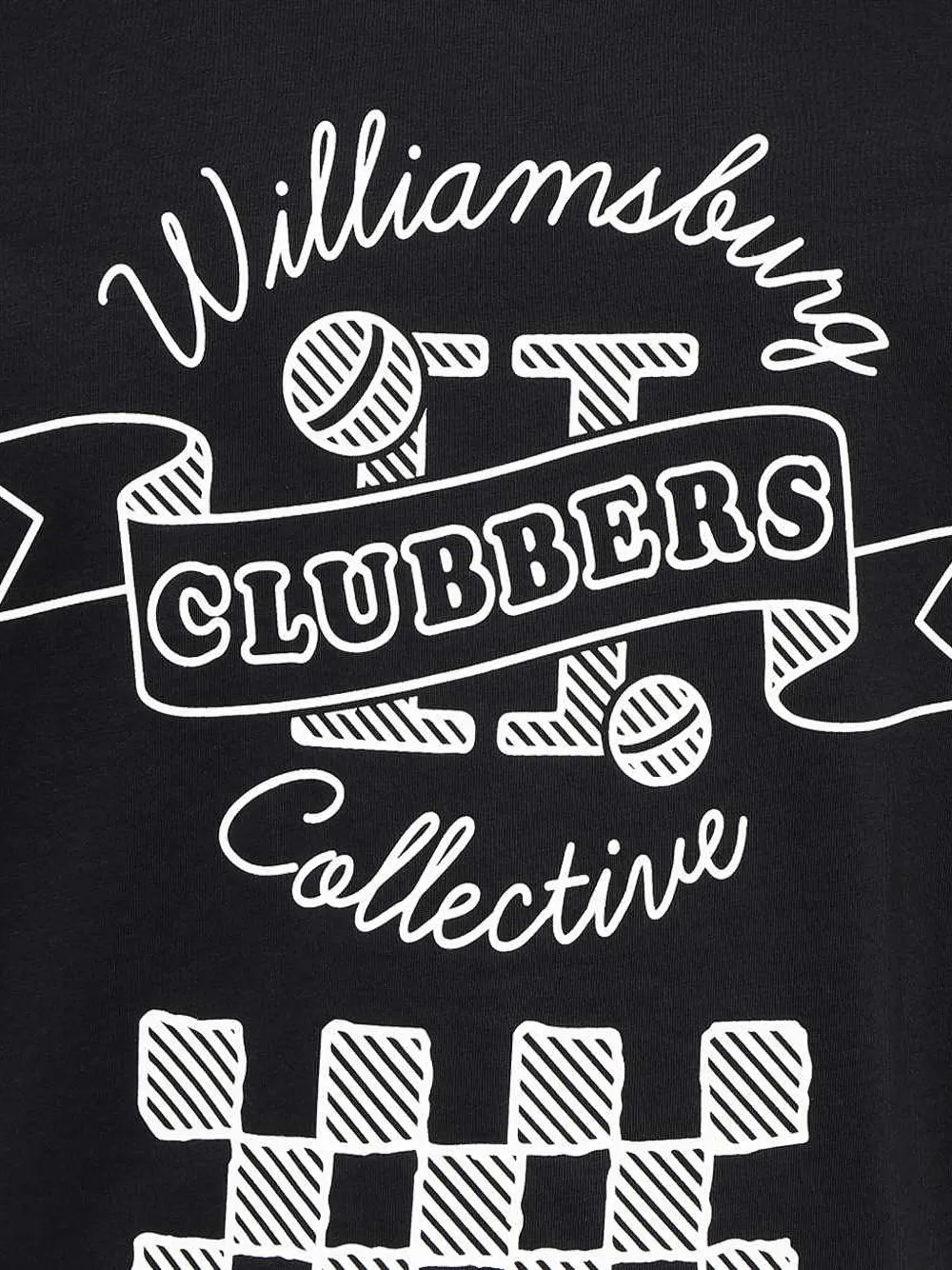 crew-neck t-shirt