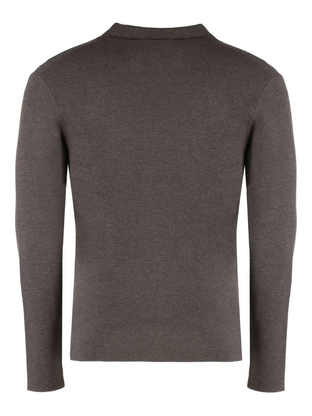 Moorer Levico-CWH button patch-pocket cardigan | Cardigans | Image 2