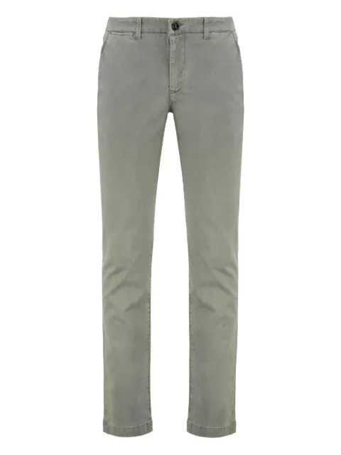 Moorer button-fly trousers