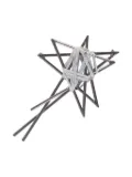 Lorena Antoniazzi decorative brooch - Silver