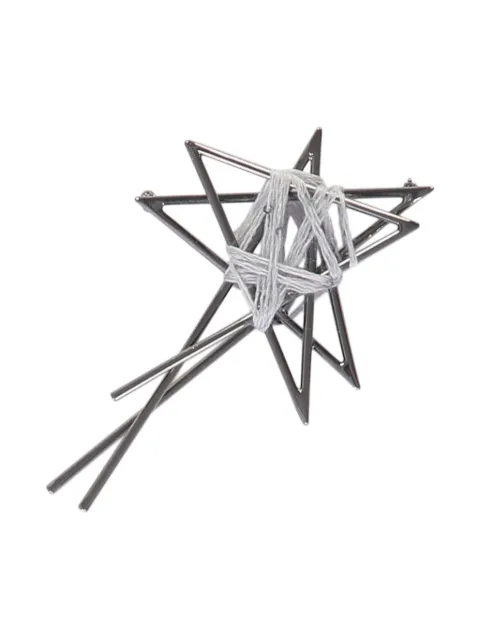 Lorena Antoniazzi decorative brooch