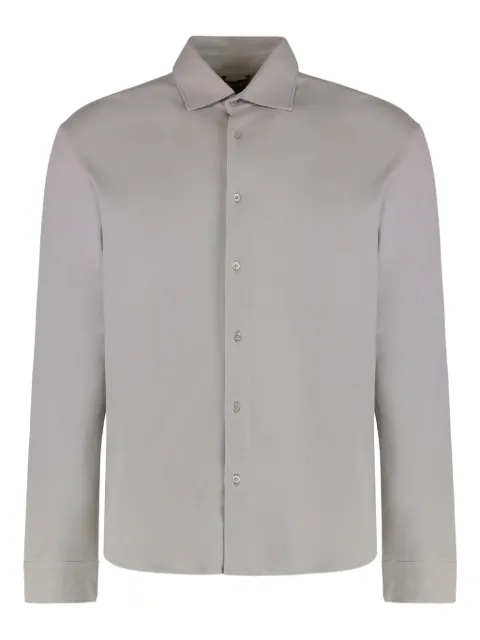 Moorer buttoned shirt