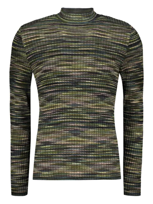 Pull en maille côtelée - Missoni - Modalova