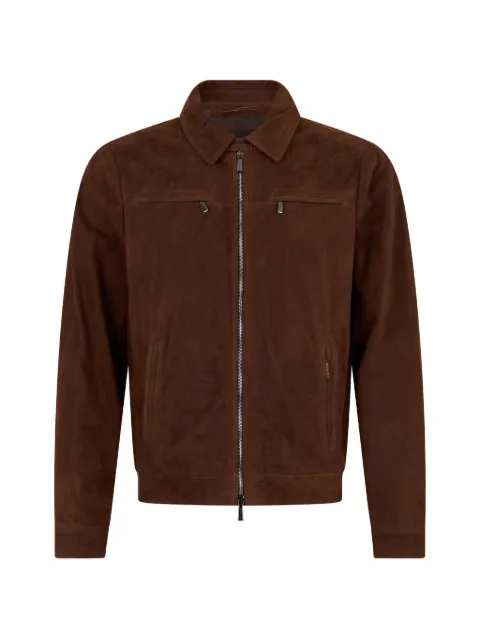 Moorer zip jacket