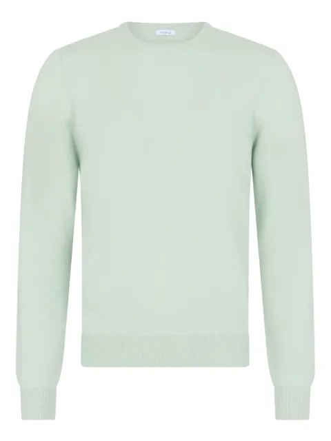 Malo suéter con cuello redondo