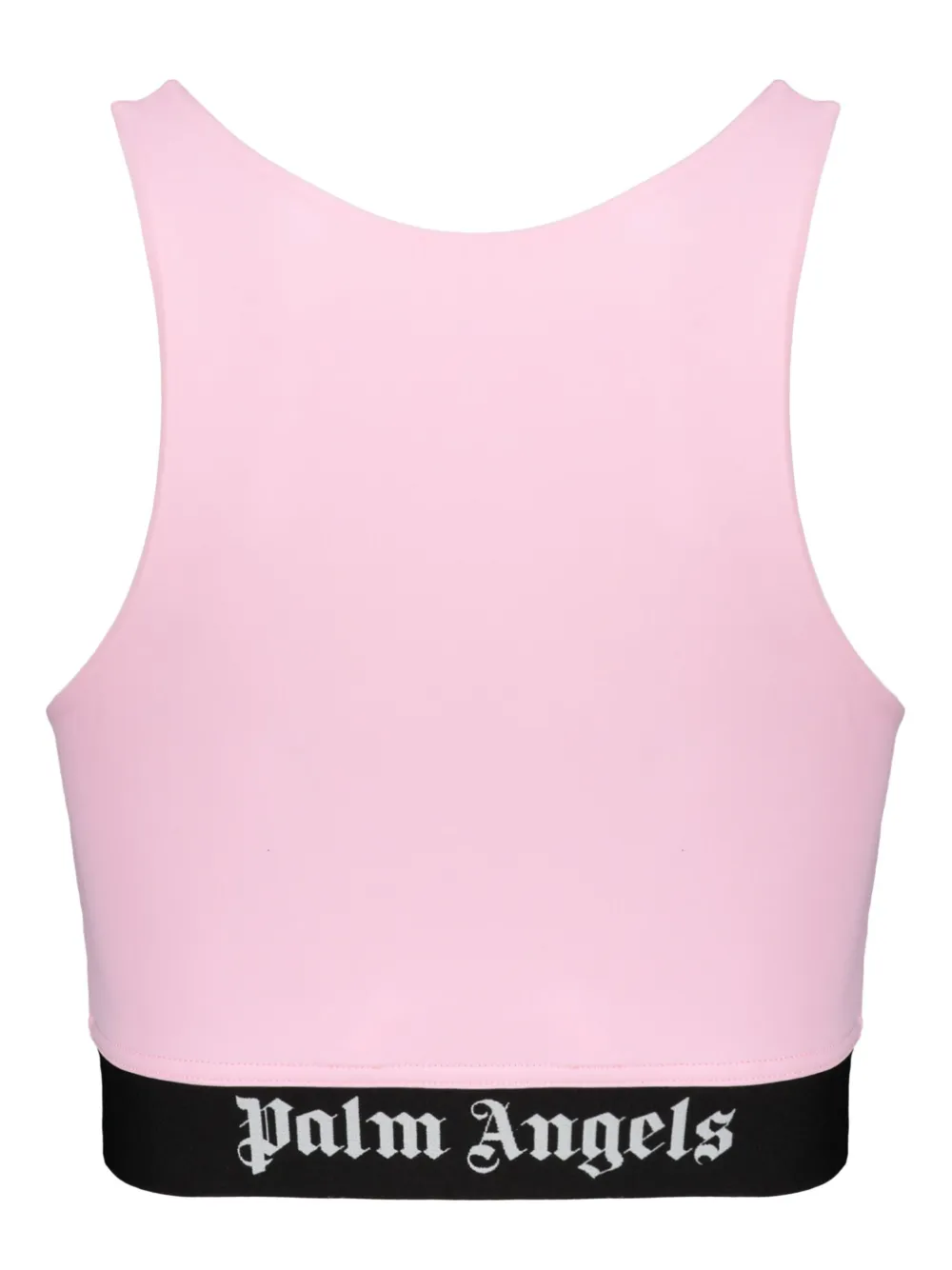 Palm Angels Cropped top Roze