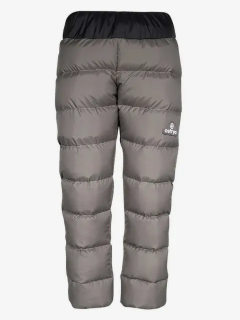 Ostrya logo-print ski bottoms