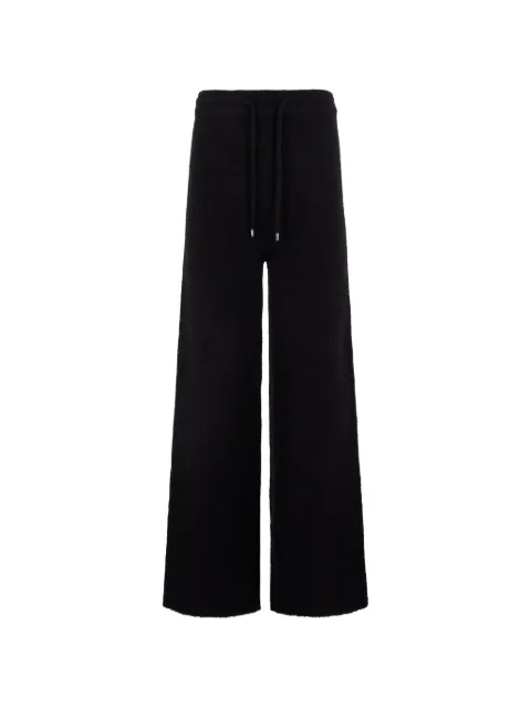 Moorer Arius drawstring-waist trousers