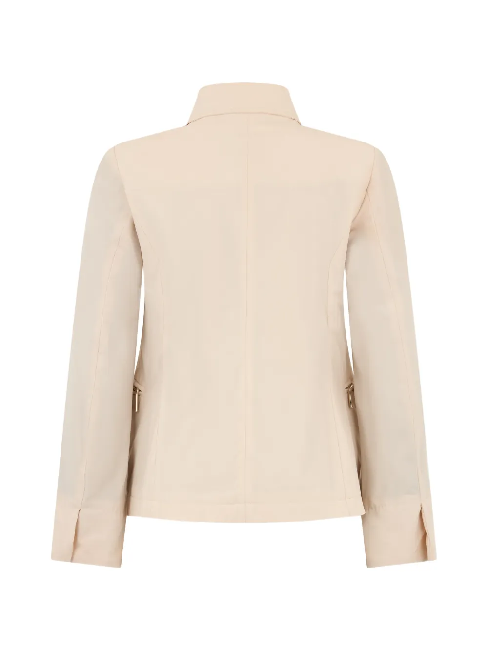Moorer Jas met knopen Beige