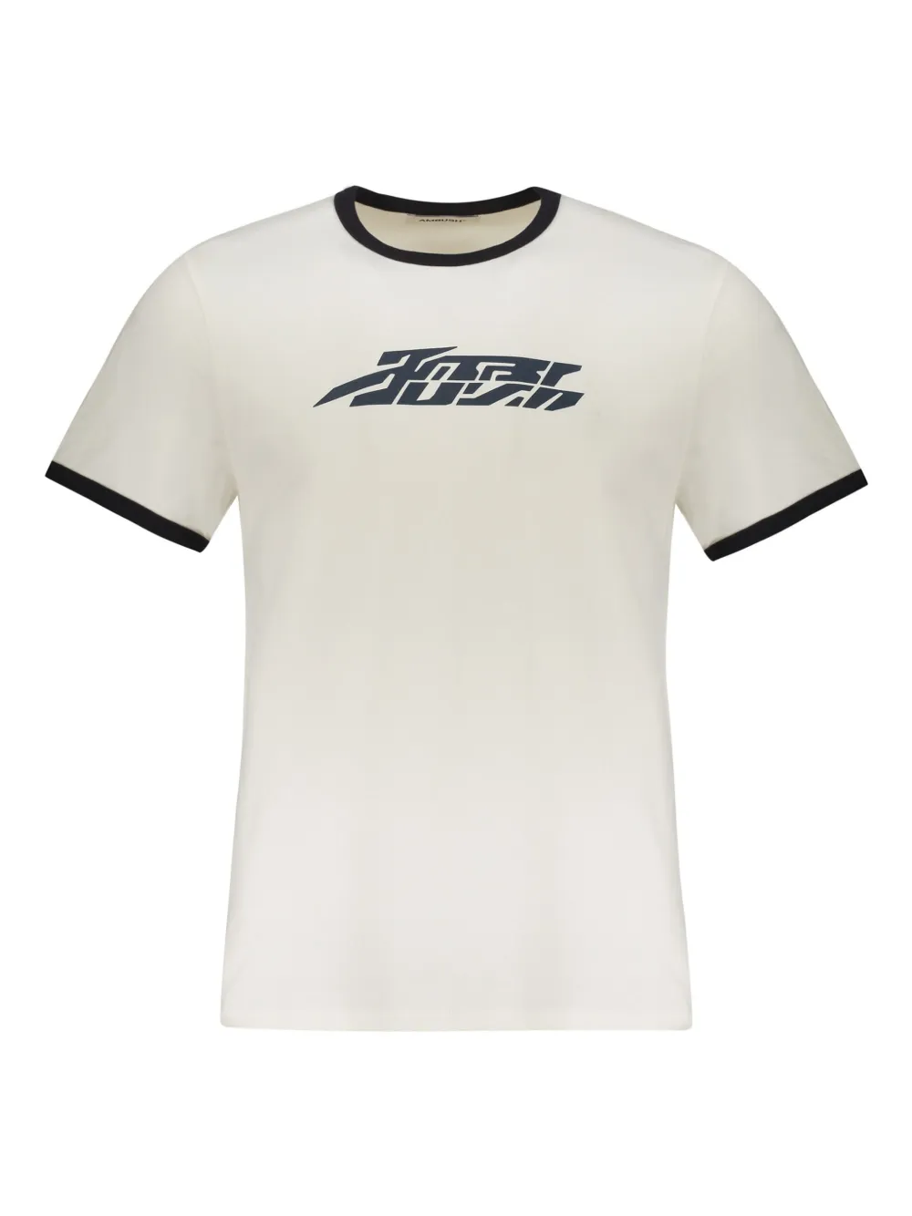 AMBUSH Katoenen T-shirt Wit