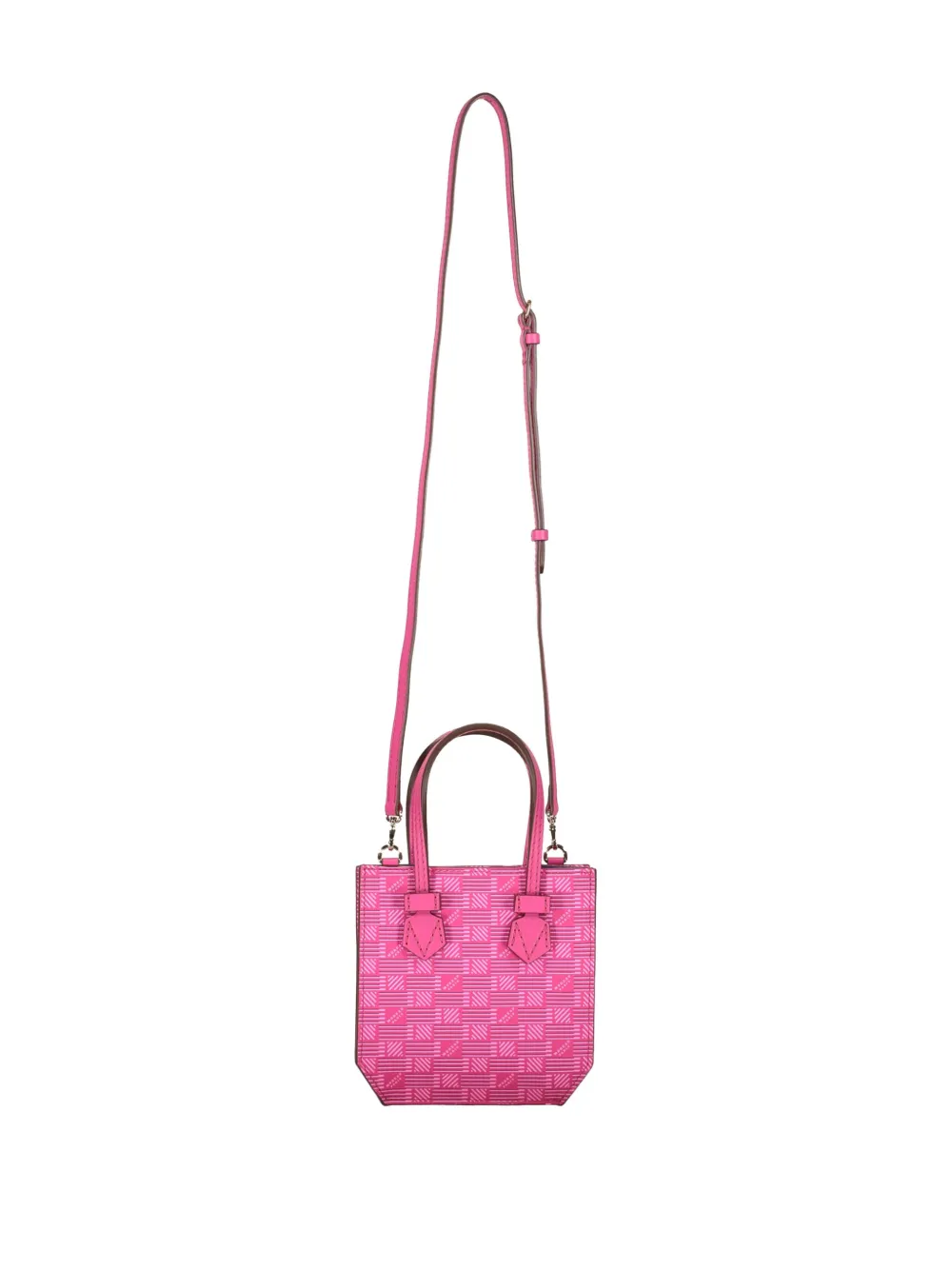Moreau Bregancon shopper Roze