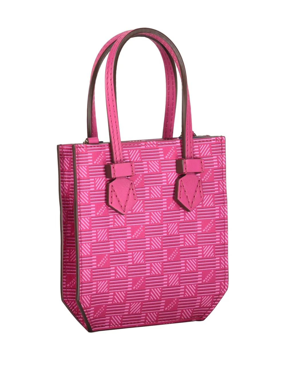 Moreau Bregancon shopper Roze