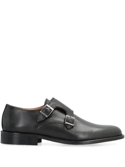 Bruno Magli zapatos monk con hebilla doble