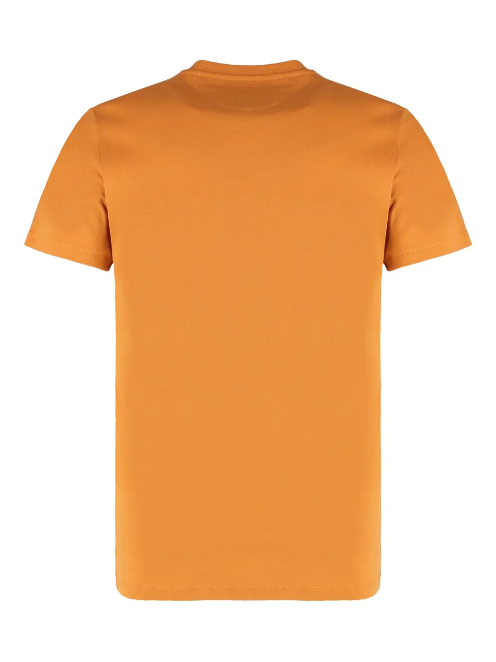Moorer Trui met ronde hals - Oranje