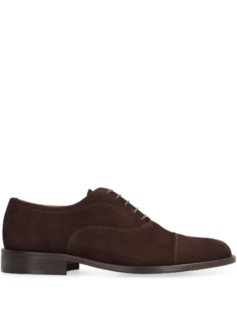 Bruno Magli zapatos oxford con agujetas