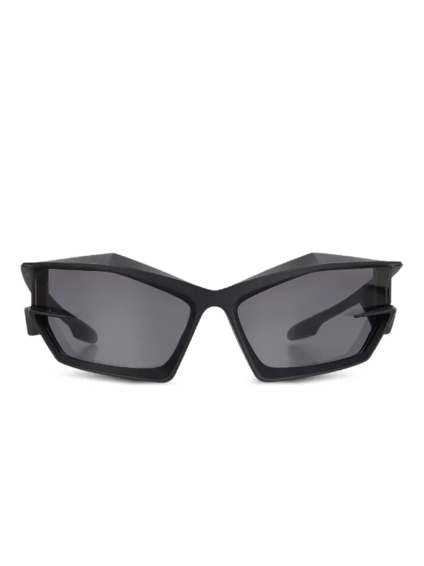 Givenchy Eyewear Giv Cut サングラス | ブラック | FARFETCH JP