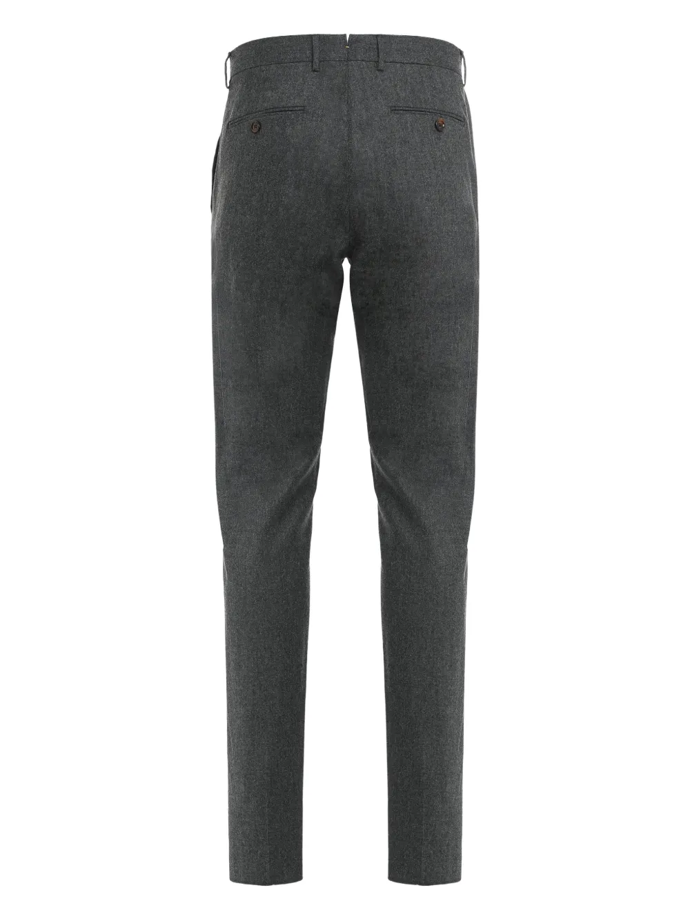 Moorer buttoned trousers - Grijs