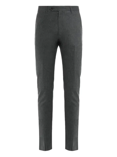Moorer buttoned trousers