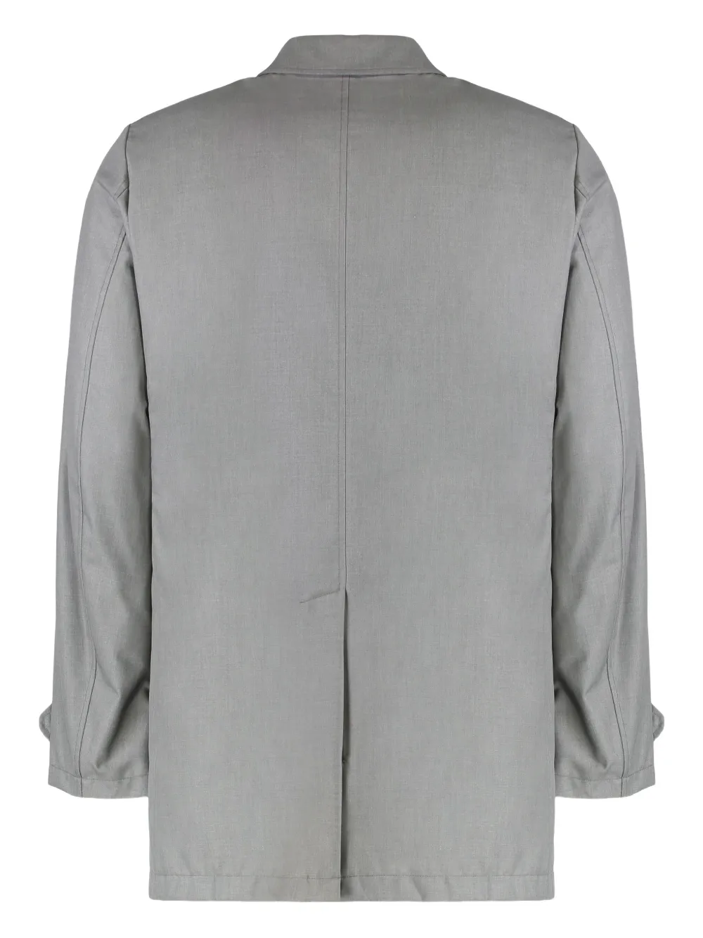 Moorer buttoned welt-pocket jacket | Lightweight Jackets | Image 2