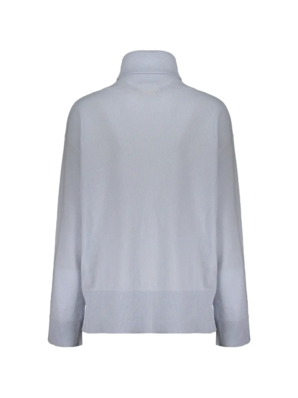 Moorer Coltrui met verlaagde schouders Blauw