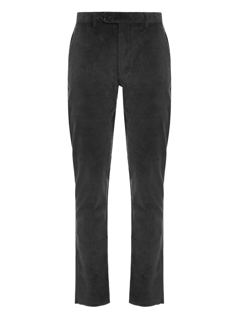 Moorer Carlon-VES corduroy trousers | Grey | Image 1