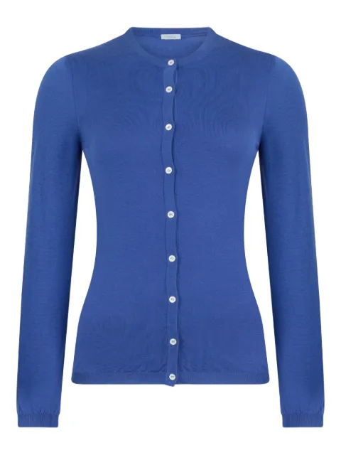 Malo — crew-neck cardigan