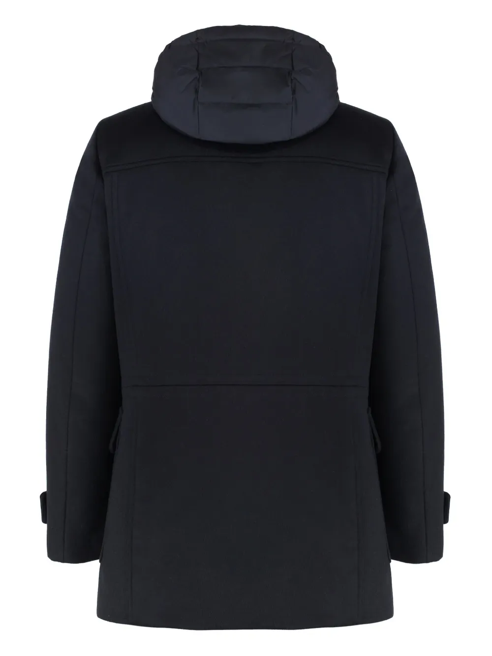 Moorer Vettore jas Blauw