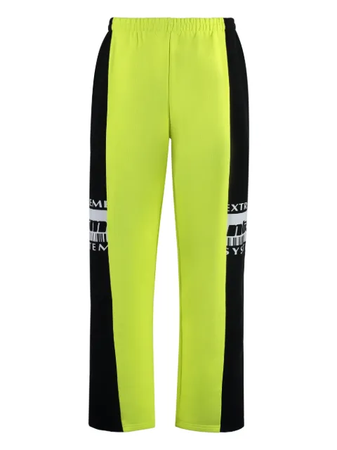 VETEMENTS pants con pretina elástica