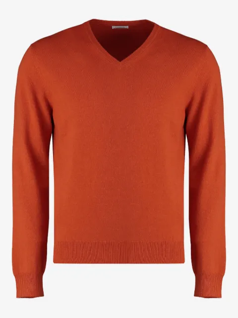 Malo ribbed sweater