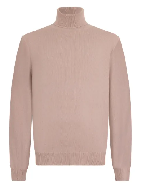 Malo Pullover mit Rollkragen