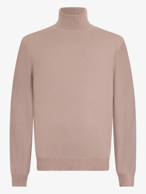 Malo roll neck sweater