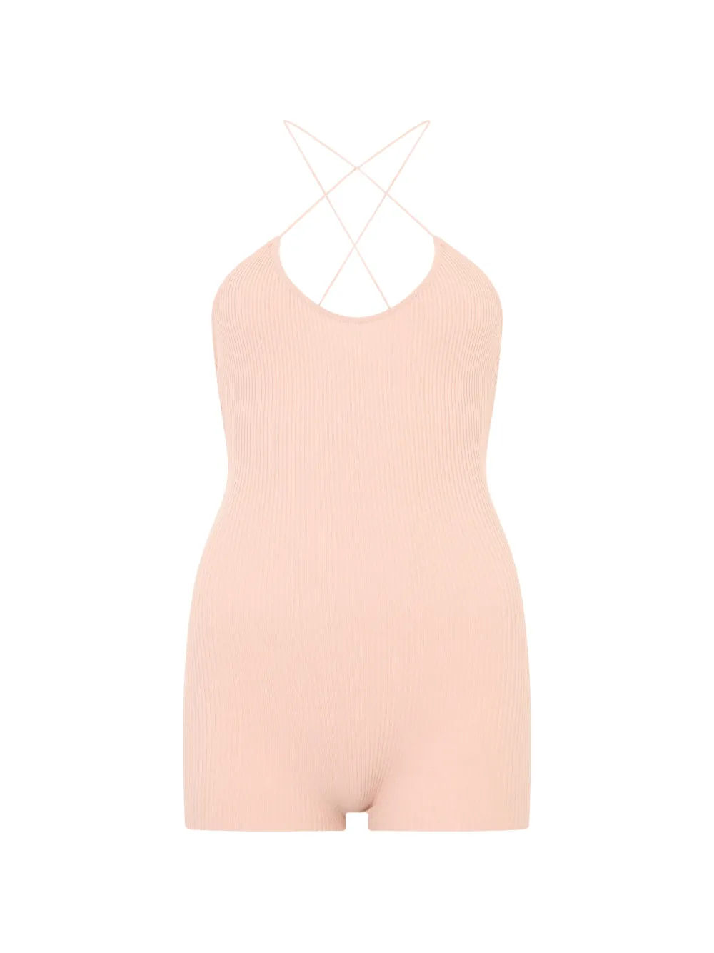 Valentino Garavani criss-cross loungewear - Rosa