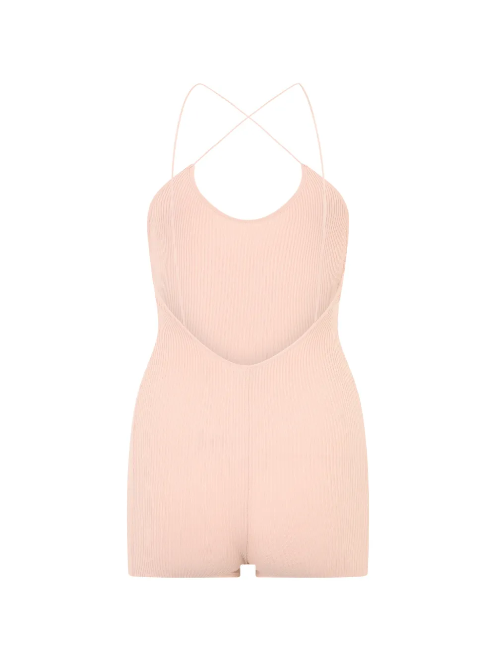 RED Valentino Loungekleding met gekruist detail Roze