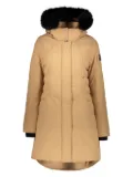 Moose Knuckles Cloud hooded parka - Neutrals