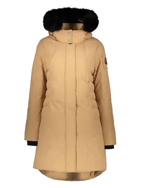 Moose Knuckles parka Cloud con capucha