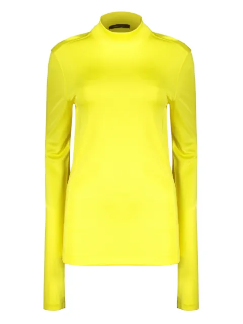 Cédric Charlier long sleeve top
