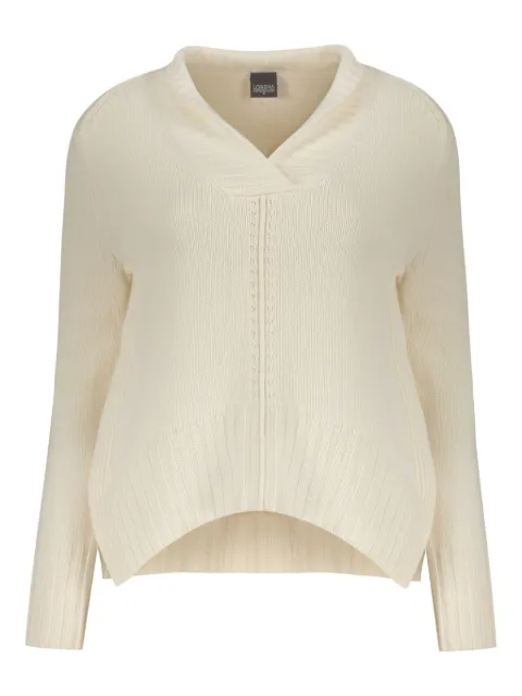 Lorena Antoniazzi knitted sweatshirt