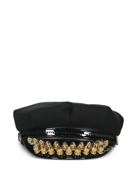 Moschino spiked hat