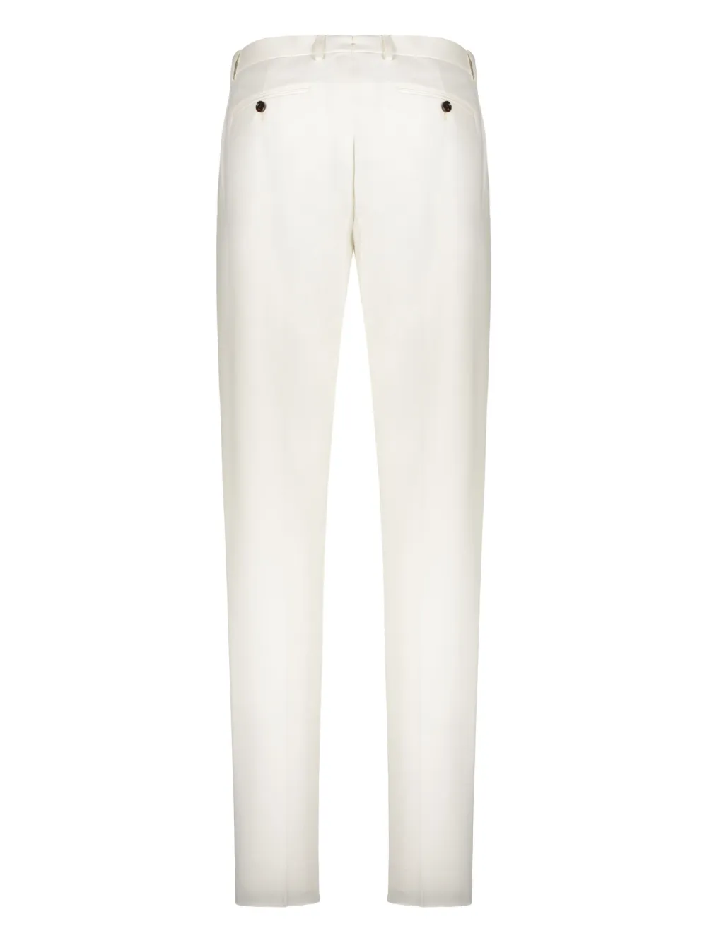 Moorer button-fastening trousers | Tailored Pants | Image 2