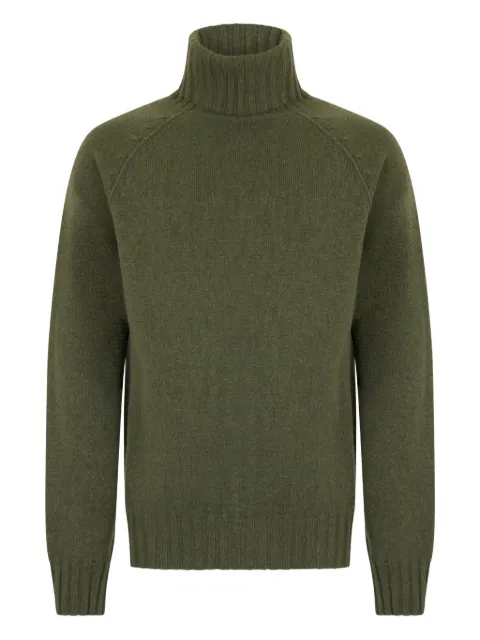 Malo roll neck sweater